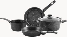 Set di pentole con rivestimento antiaderente Zenith, set da 5