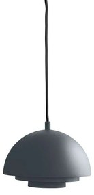 Warm Nordic - Milieu Colour Mini Mini Lampada a Sospensione Grey Warm Nordic