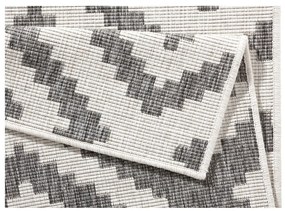 Tappeto grigio per esterni , 80 x 345 cm Malta - NORTHRUGS