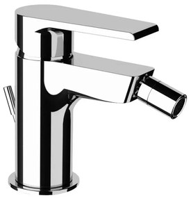 Miscelatore bidet cromato Mariani serie Artic scarico incluso