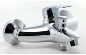 Novaservis - Miscelatore per vasca METALIA, finitura cromata lucida