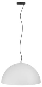 Eglo 900697 - Lampadario a sospensione con filo GAETANO 1xE27/40W/230V grigio