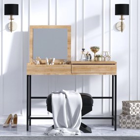 Tavolo Da Trucco Elegante E Funzionale. / Linda