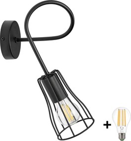 Lampada da parete OXFORD 1xE27/15W/230V