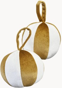 Set di 2 addobbi per albero di Natale Kula