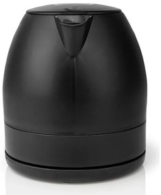 Nedis KAWK300EBK - Bollitore 1 l 2150W/230V nero