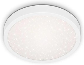 Briloner 3048-016 - Plafoniera LED RUNA LED/18W/230V bianco