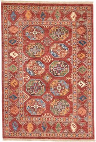 Samarkand Tappeto 160x110 (Pakistan) Annodato A Mano