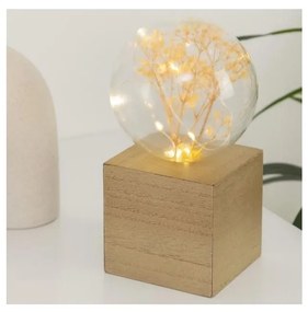 Atmosphera - Lampada da tavolo LED MICRO LED/2xAAA