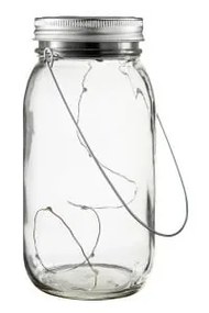 Decorazione a LED, altezza 18 cm Jamjar - Star Trading