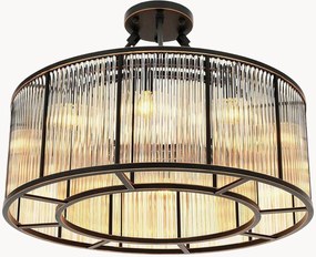Lampada da soffitto fatta a mano Bernardi