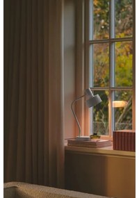 Nordlux - Lampada da tavolo MATIS 1xE27/15W/230V bianca