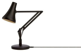 Anglepoise - 90 Mini Mini Lampada da Tavolo Nero Carbone Anglepoise