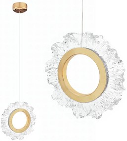 Lampada LED LHJ102-1CP GOLD