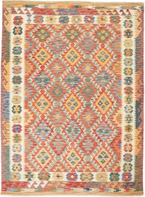 Kilim Tappeto 240x180 (Pakistan) Tessuto A Mano