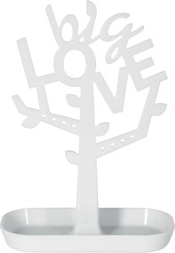 Stand portagioielli in plastica Sydney – Spirella