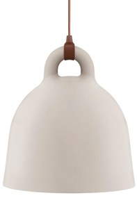 Normann Copenhagen - Bell Lampada a Sospensione Grande Sabbia Normann Copenhagen