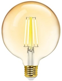 Lampadina LED FILAMENT G125 E27/6W/230V 2700-6500K - Aigostar
