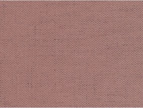 Letto singolo imbottito rosa con contenitore con rete inclusa 90x200 cm Phaedra – Micadoni