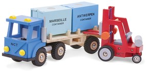 Carrello elevatore - Harbor Line