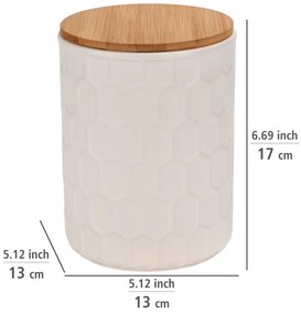 Vaso per alimenti in ceramica Maya - Wenko