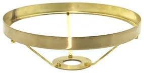 Lampada a olio TEREZA 34 cm opale