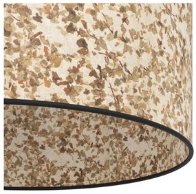 Eglo 43936 - Lampadario a sospensione con filo BUTTERBURN 1xE27/25W/230V