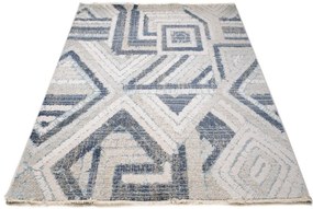 Esclusivo tappeto beige Larghezza: 120 cm | Lunghezza: 170 cm