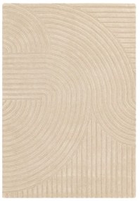Tappeto in lana beige 160x230 cm Hague - Asiatic Carpets