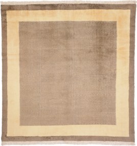 Gabbeh Tappeto orientale 200 x 200 (Pakistan) Annodato A Mano