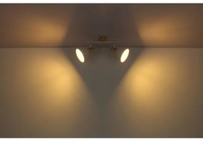 Globo 54018-2 - Luce Spot WIHO 2xE27/40W/230V