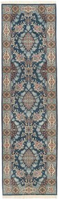 Isfahan Tappeto persiano 80x310 (Iran) Annodato A Mano