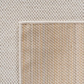 Tappeto color crema 80x150 cm Helix 2200 – Ayyildiz Carpets