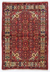 Hamedan Tappeto persiano 100 x 150 (Iran) Annodato A Mano