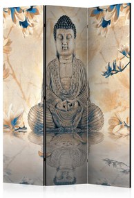 Paravento Buddha of Prosperity [Room Dividers]