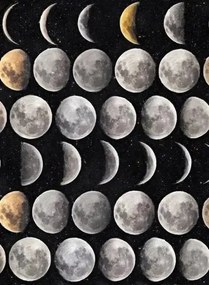 Tapete Moon Phases von MINDTHEGAP - WP20066