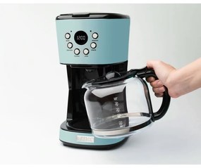 Macchina da caffè blu - Haden