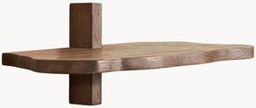 Mensola da parete in legno di quercia Pamu