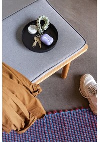 Set di 3 vassoi decorativi in metallo ø 33 cm Embrace - Hübsch