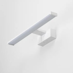 Brilagi - Illuminazione a LED per specchio da bagno VESTRA LED/8W/230V 40 cm IP44 Bianco
