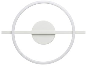 Eglo 901114 - Plafoniera LED dimmerabile AMANDOLO LED/17W/230V bianco + +TC