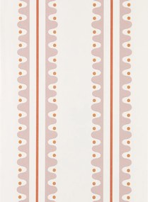 Scion Carta da parati Oakham - Blush
