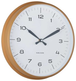 Orologio da parete ø 30 cm Modern Factory – Karlsson