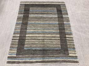 Loribaft Tappeto 230x170 Beige (Iran) Annodato A Mano