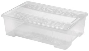 Contenitore TEX BOX 28 l trasparente