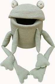 Cesto portaoggetti per bambini fatto a mano Fred
