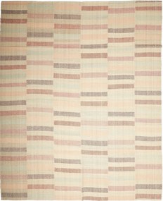 Kilim Tappeto persiano 300 x 250 Beige (Iran) Tessuto A Mano