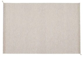 Muuto - Ply Rug 240x170 Light Rose Muuto