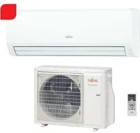 Climatizzatore Condizionatore Fujitsu Inverter serie KL 24000 Btu ASYG24KLCA R-32