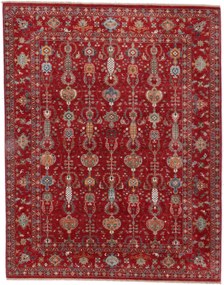 Mamluk Tappeto orientale 310 x 250 (Afghanistan) Annodato A Mano